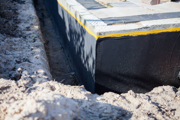 Professional residential Basement Waterproofing work in Le Roy, NY